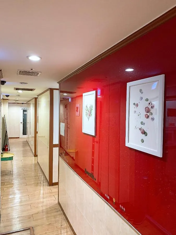 Living Castle Hongdae Hostel Seoul 0*,  South Korea