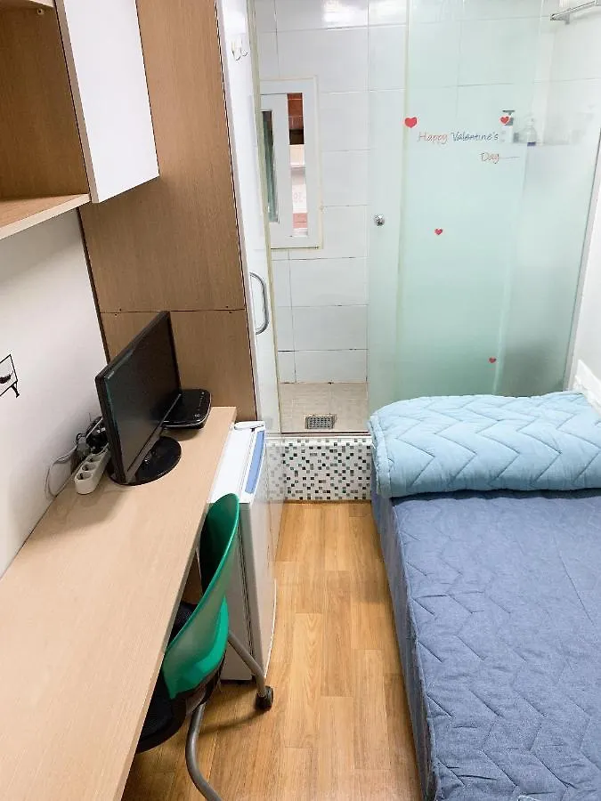 서울특별시 리빙 캐슬 홍대 호스텔